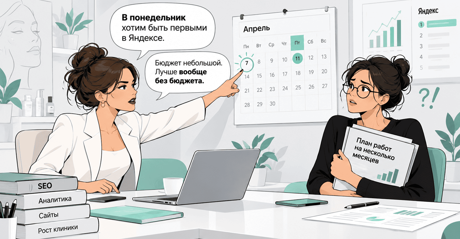 Сколько стоит и сколько времени занимает SEO-продвижение
